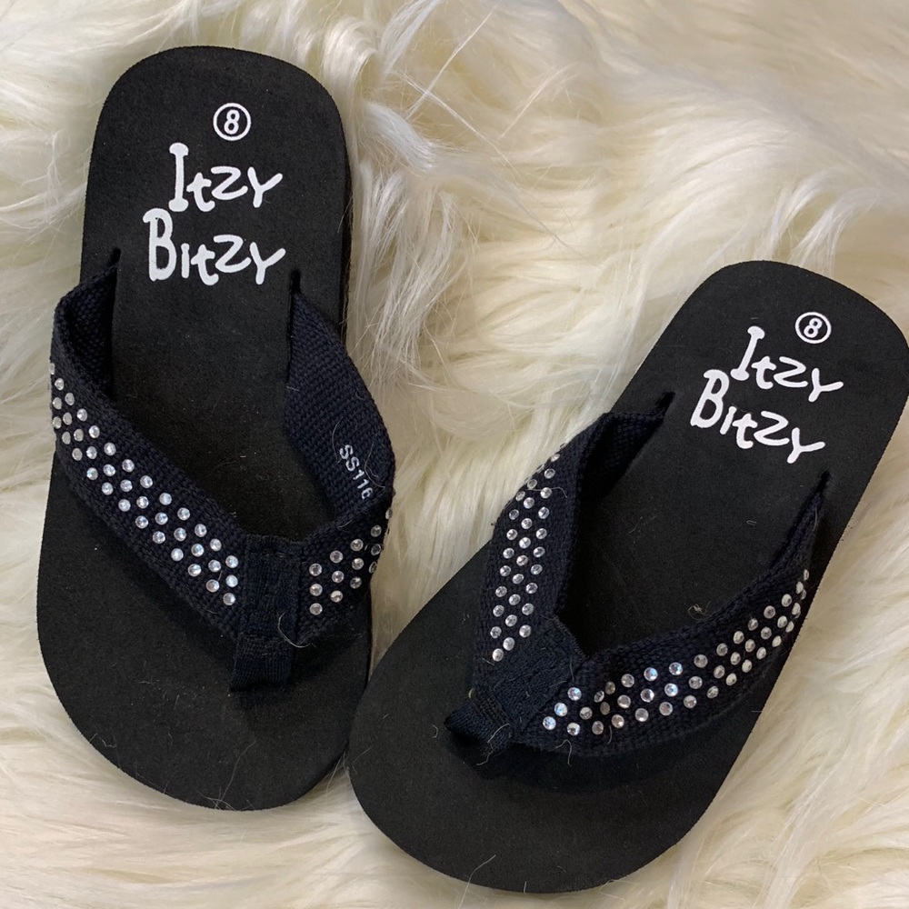 Girls Bling FlipFlops